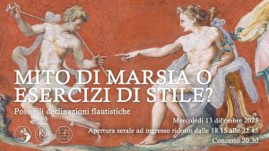 mito di marsia