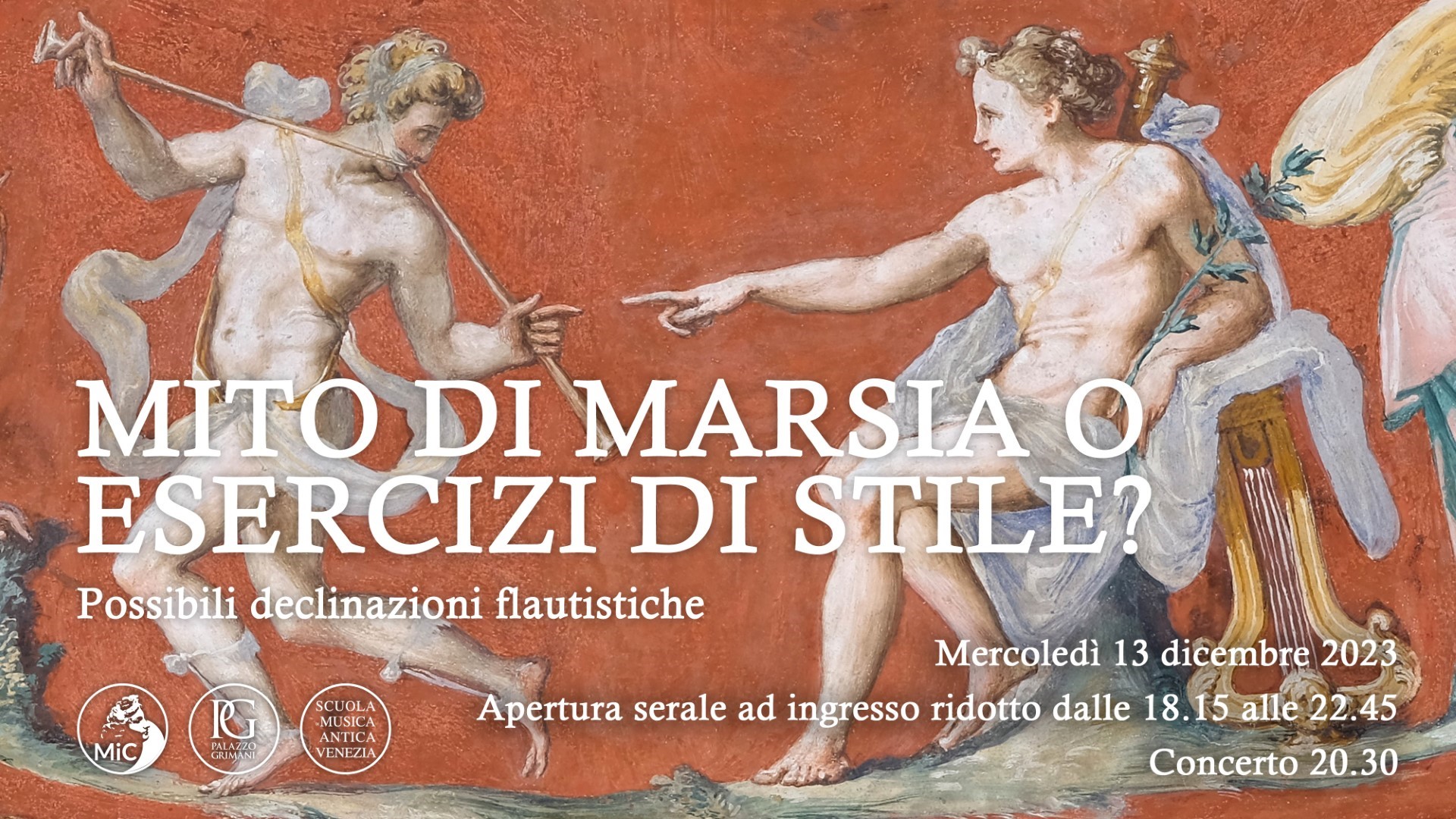 mito di marsia