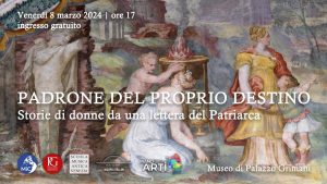 padrone del proprio destino