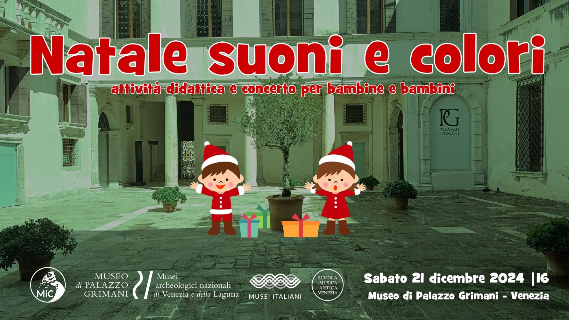 natale suoni e colori