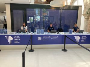 inaugurazione salone nautico venezia