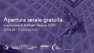 apertura serale palazzo grimani giugno