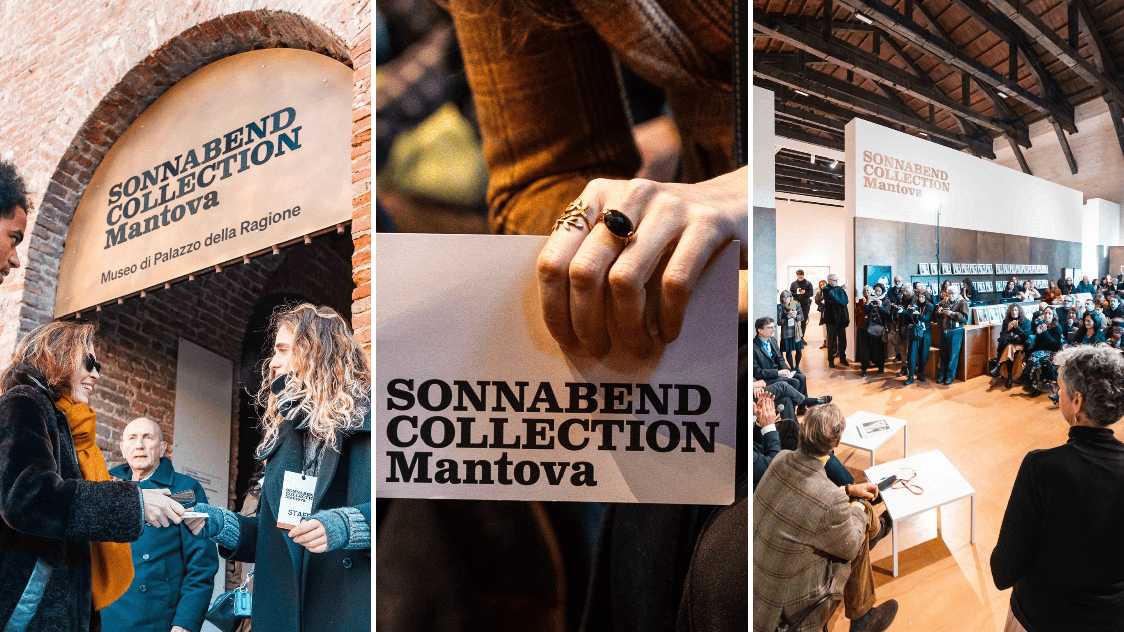 apertura sonnabend collection