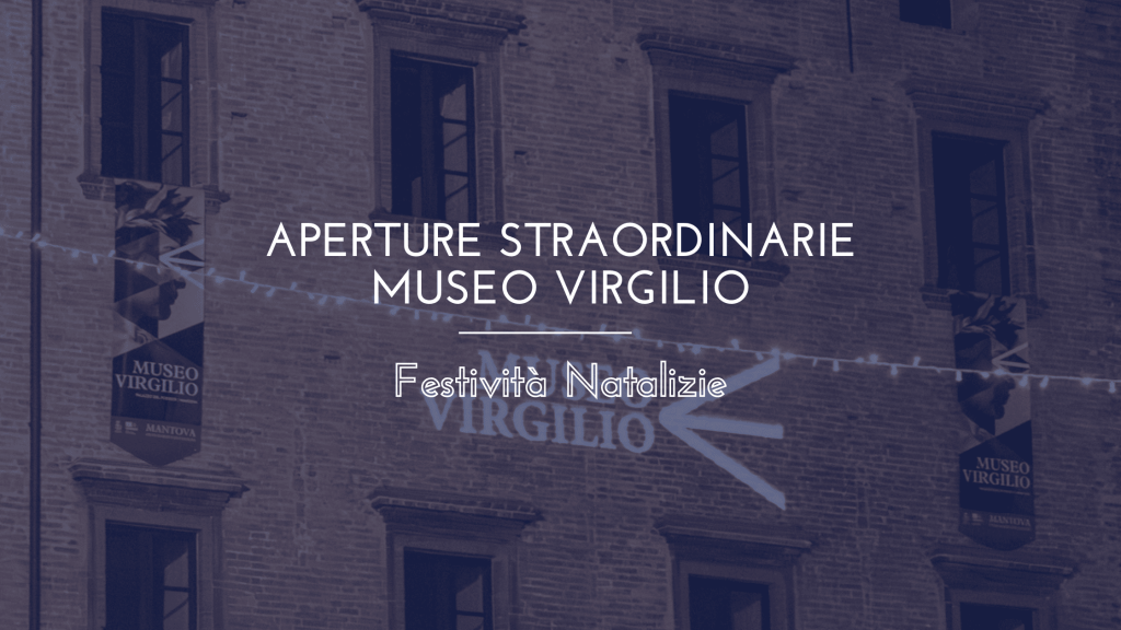 aperture straordinarie museo virgilio