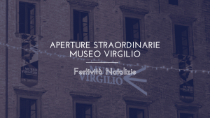 aperture straordinarie museo virgilio